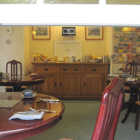 Clayhill House Bed & Breakfast Lyndhurst Dış mekan fotoğraf