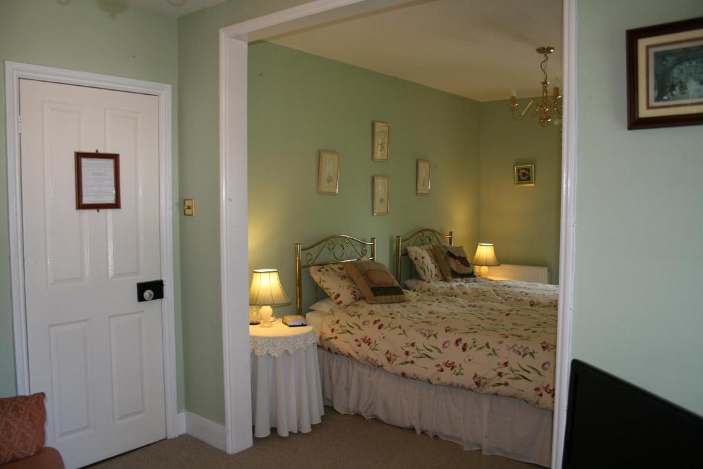 Clayhill House Bed & Breakfast Lyndhurst Oda fotoğraf