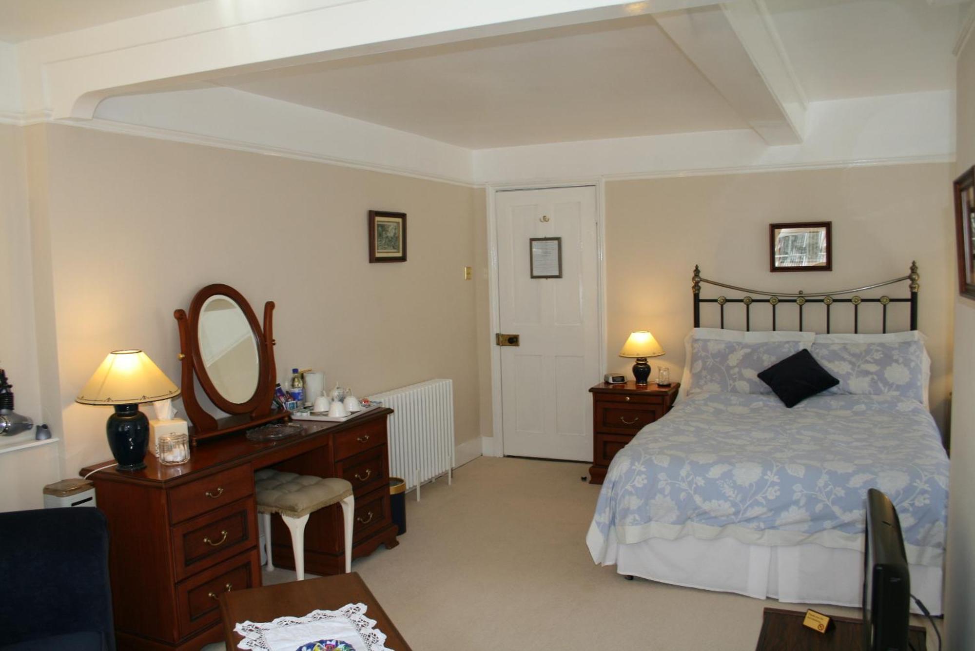Clayhill House Bed & Breakfast Lyndhurst Dış mekan fotoğraf