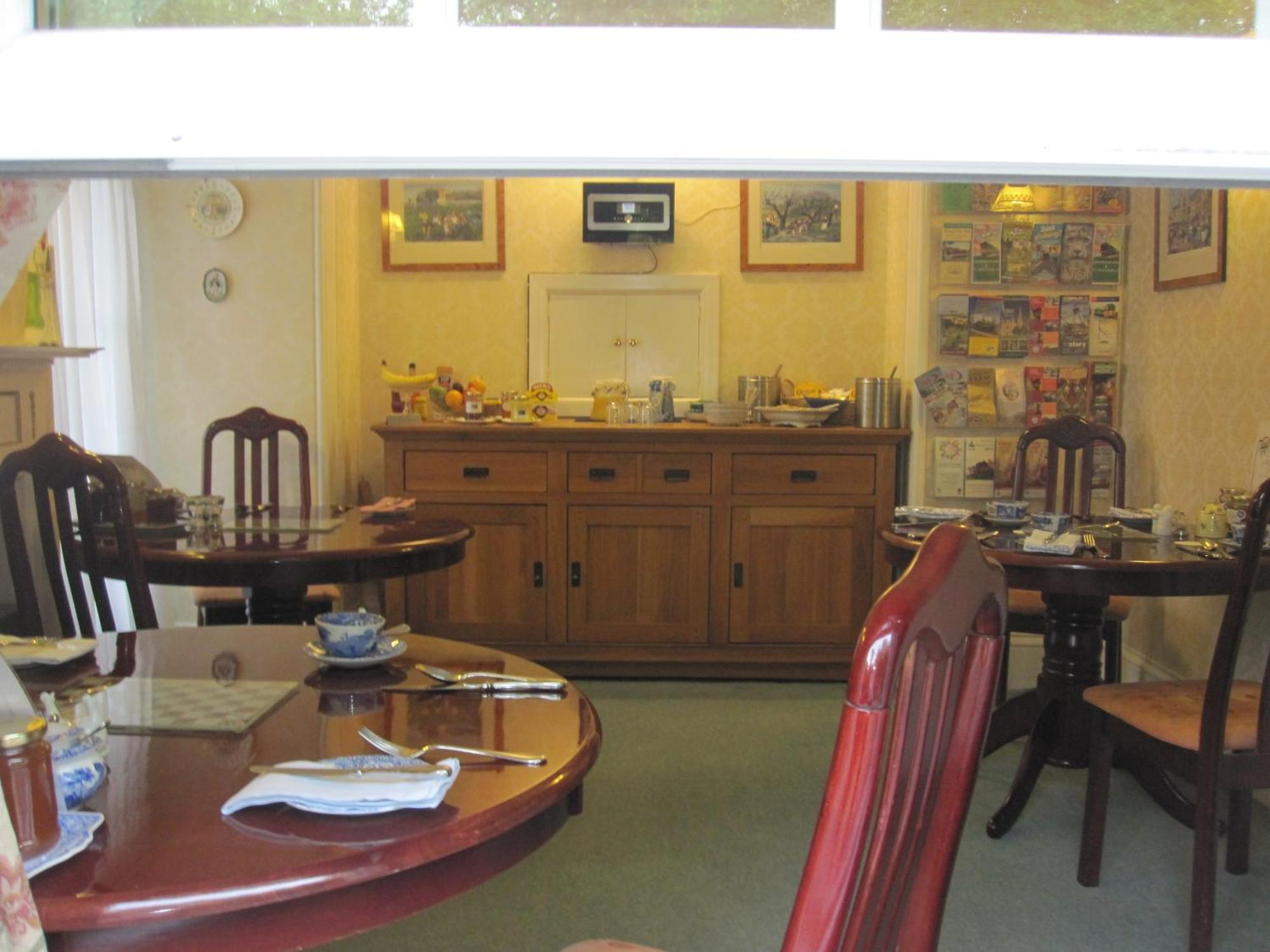 Clayhill House Bed & Breakfast Lyndhurst Dış mekan fotoğraf