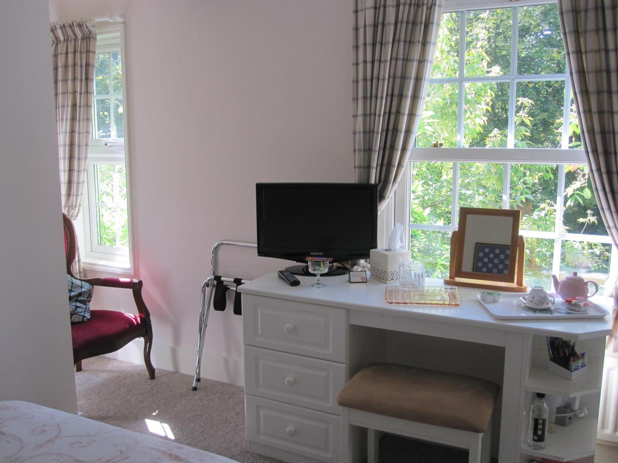 Clayhill House Bed & Breakfast Lyndhurst Dış mekan fotoğraf