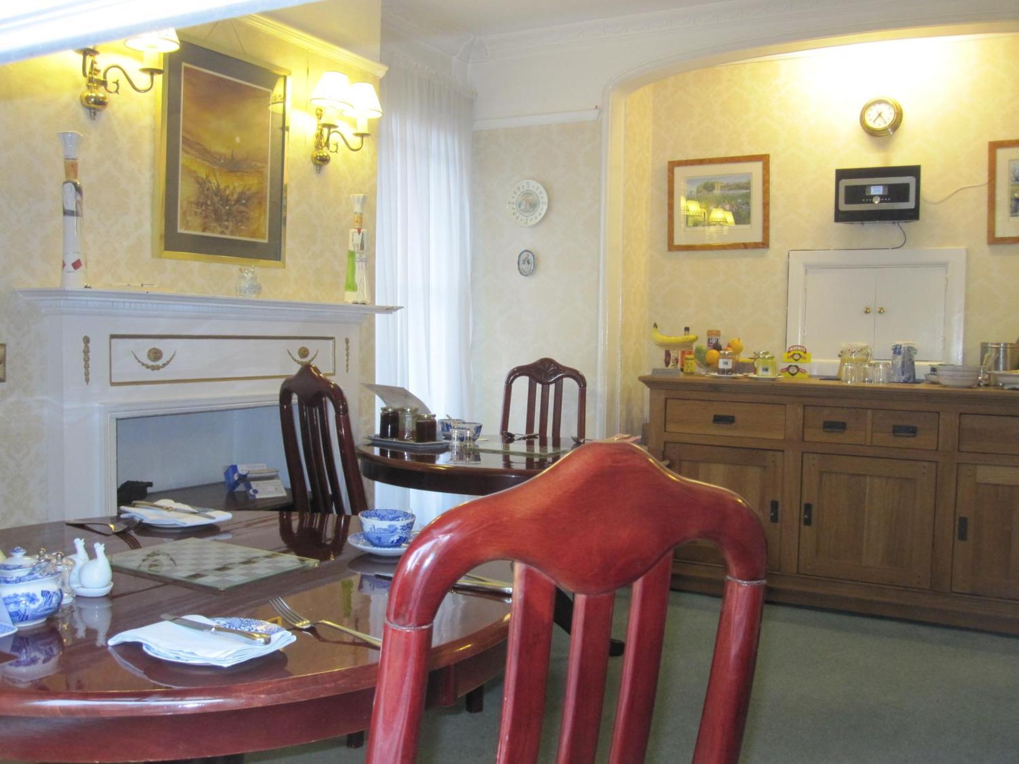 Clayhill House Bed & Breakfast Lyndhurst Dış mekan fotoğraf