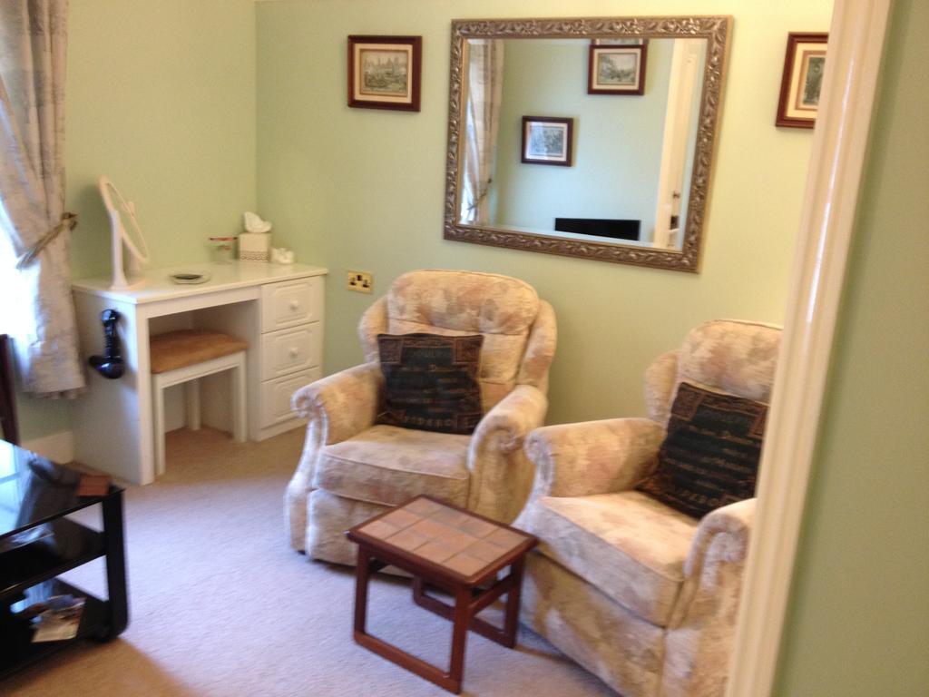 Clayhill House Bed & Breakfast Lyndhurst Dış mekan fotoğraf