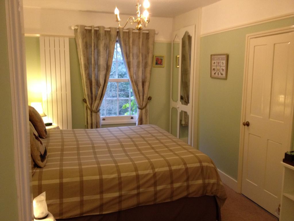 Clayhill House Bed & Breakfast Lyndhurst Dış mekan fotoğraf
