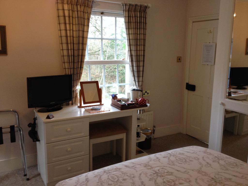 Clayhill House Bed & Breakfast Lyndhurst Dış mekan fotoğraf