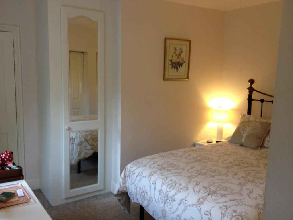 Clayhill House Bed & Breakfast Lyndhurst Dış mekan fotoğraf