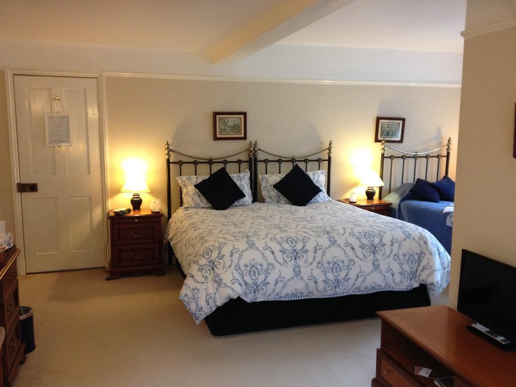 Clayhill House Bed & Breakfast Lyndhurst Dış mekan fotoğraf