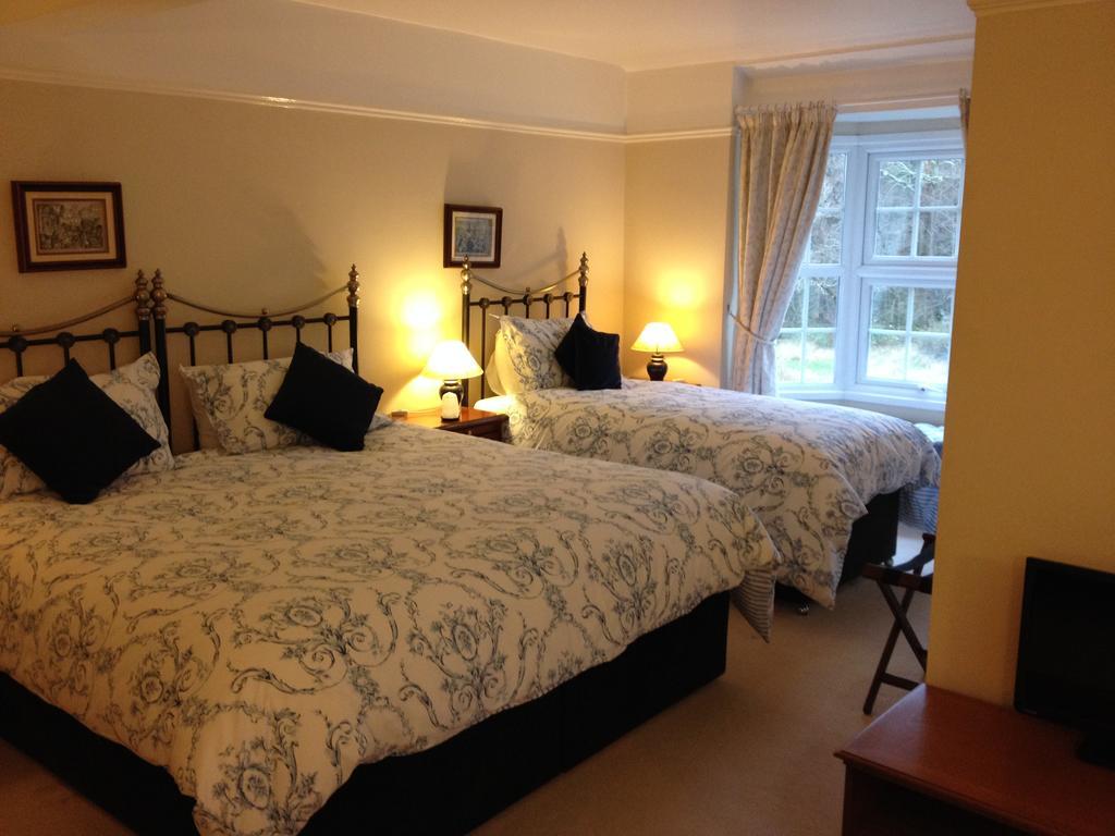 Clayhill House Bed & Breakfast Lyndhurst Dış mekan fotoğraf